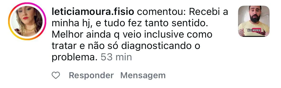 Depoimento 1